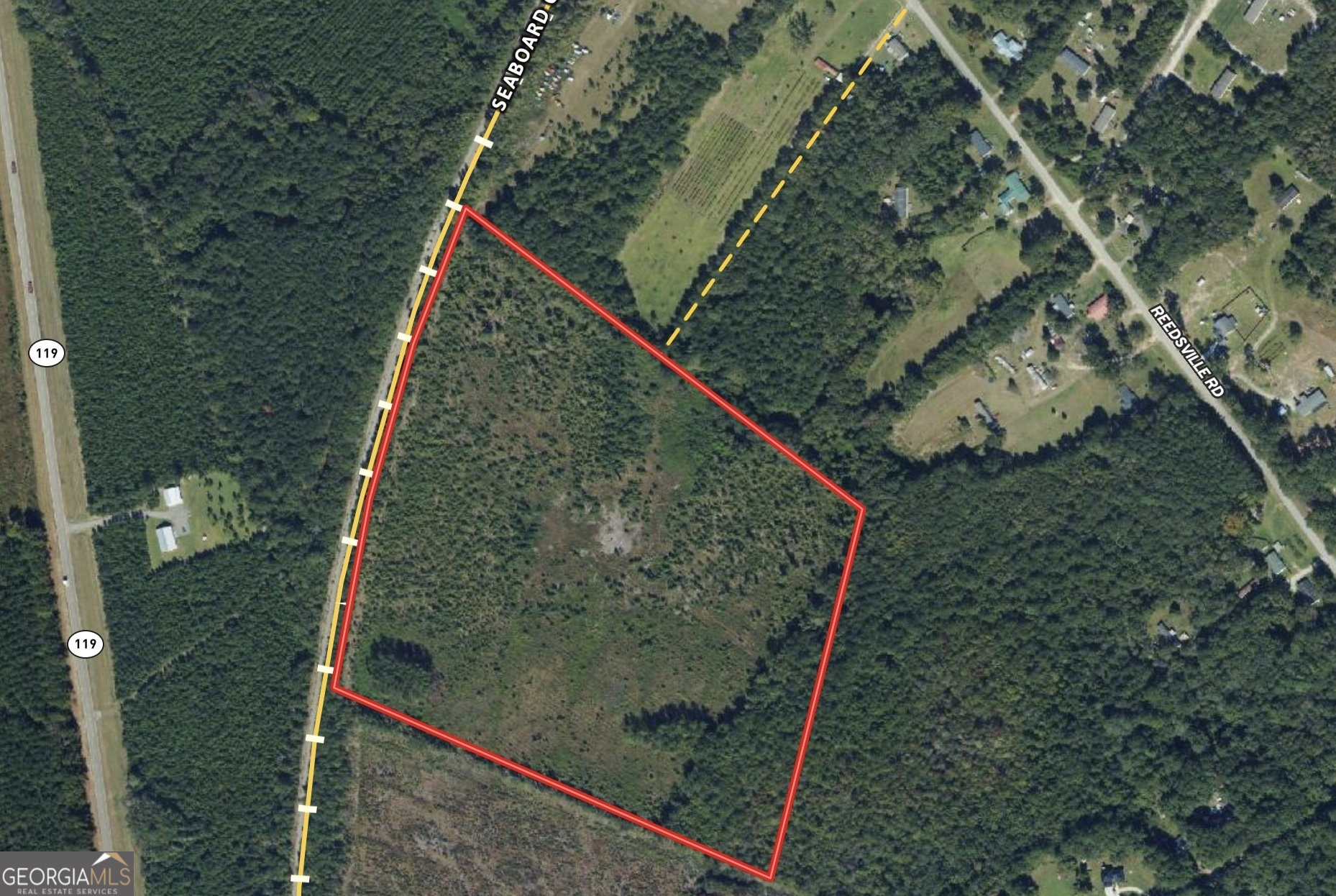 0 Reedsville Road Clyo, GA 31303 - Photo 2 of 2
