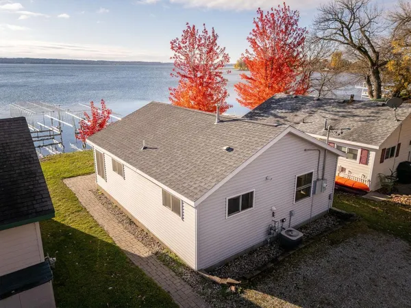 $329,900 | 23355 North Lake Shore Drive, Glenwood, MN 56334