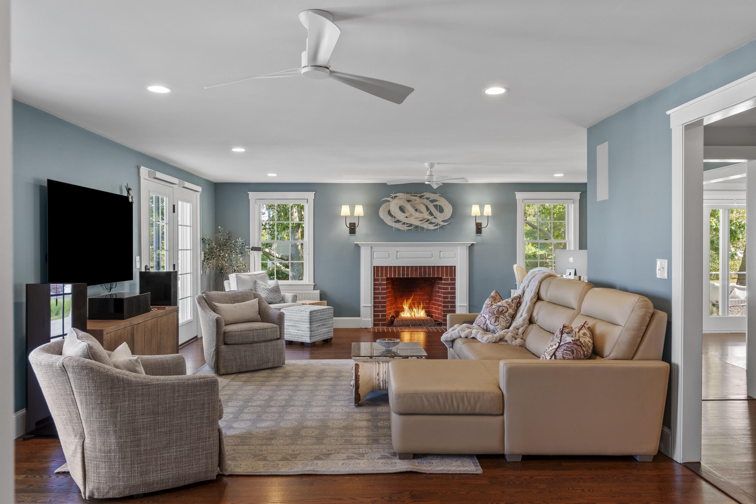 19 Salt Spray Lane Cape Elizabeth, ME 04107 - Photo 12 of 48 130_Salt Spray Ln_Morneau Studios_Print