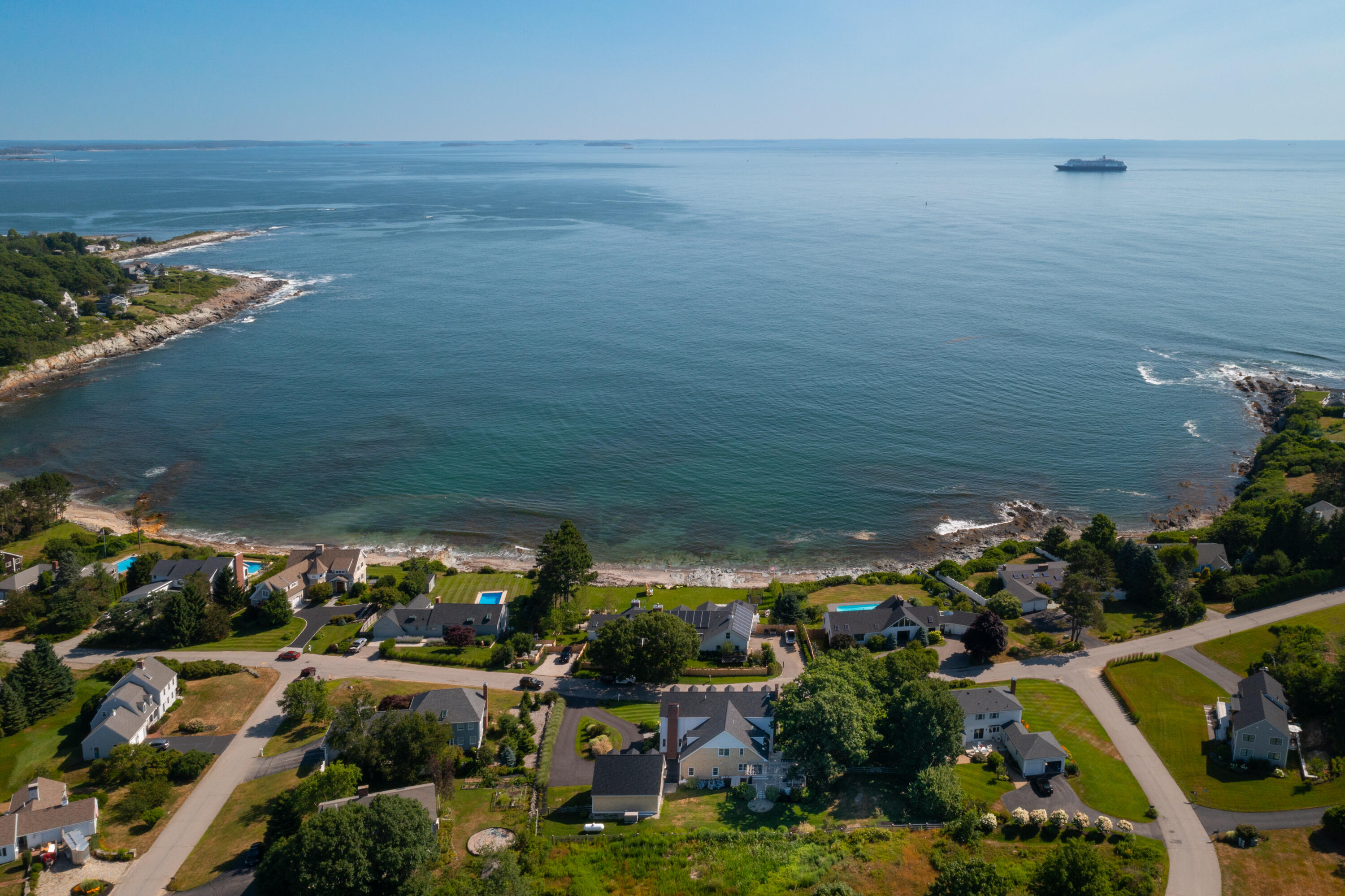 19 Salt Spray Lane Cape Elizabeth, ME 04107 - Photo 2 of 48 8_19 Salt Spray_PGM_Print