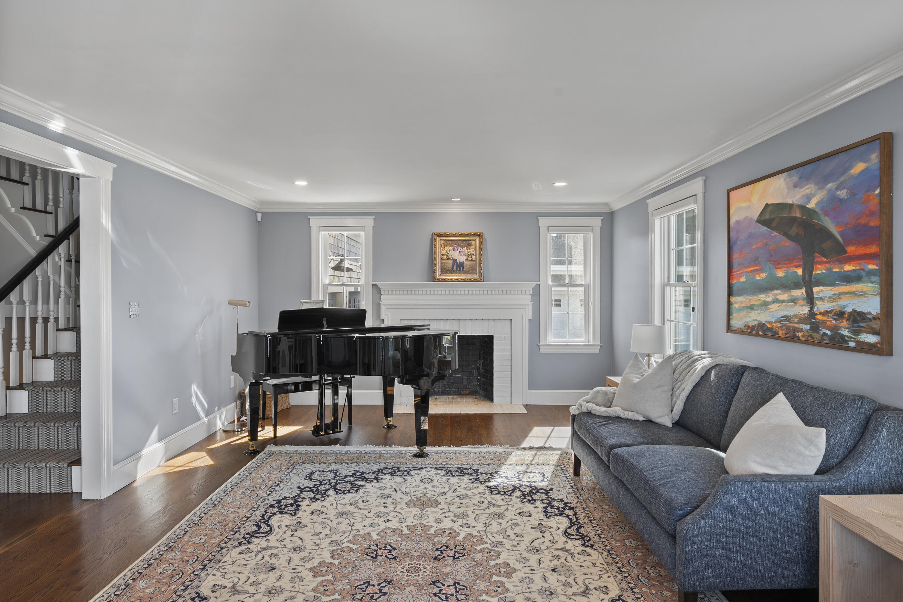 19 Salt Spray Lane Cape Elizabeth, ME 04107 - Photo 6 of 48 150_Salt Spray Ln_Morneau Studios_Print
