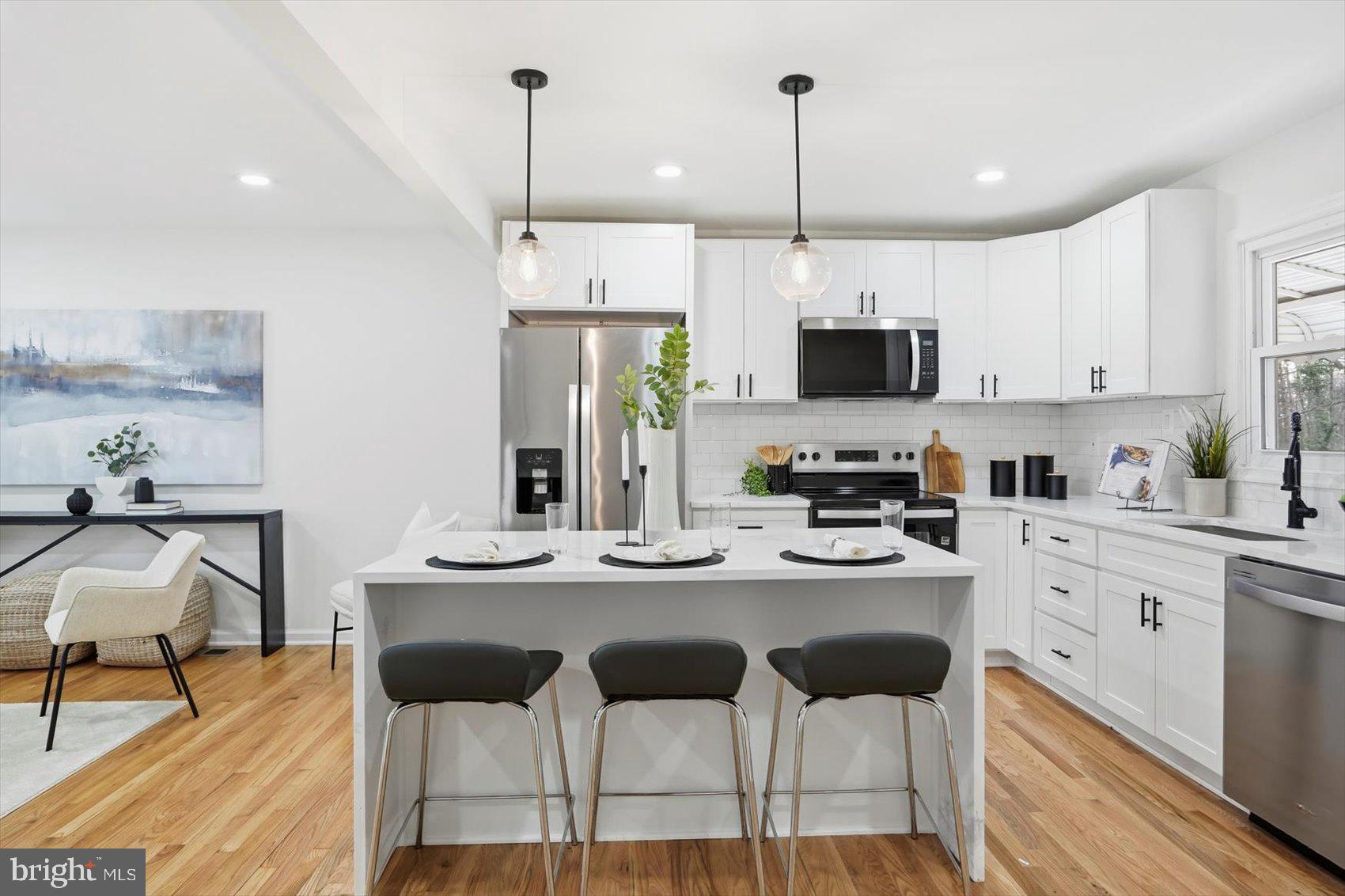 4835 Ridge Road Baltimore, MD 21237 - Photo 11 of 43 Kitchen