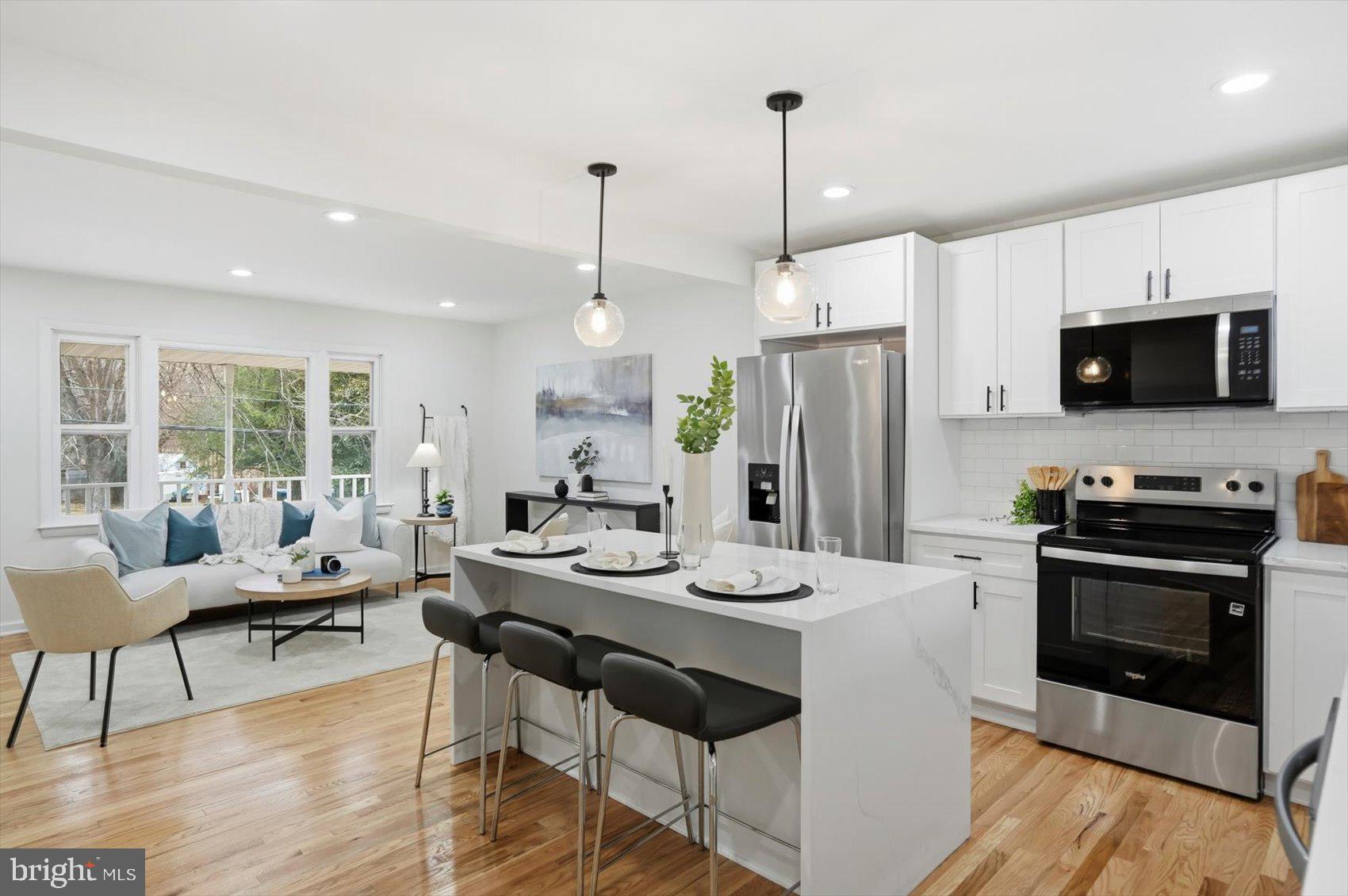 4835 Ridge Road Baltimore, MD 21237 - Photo 12 of 43 Kitchen