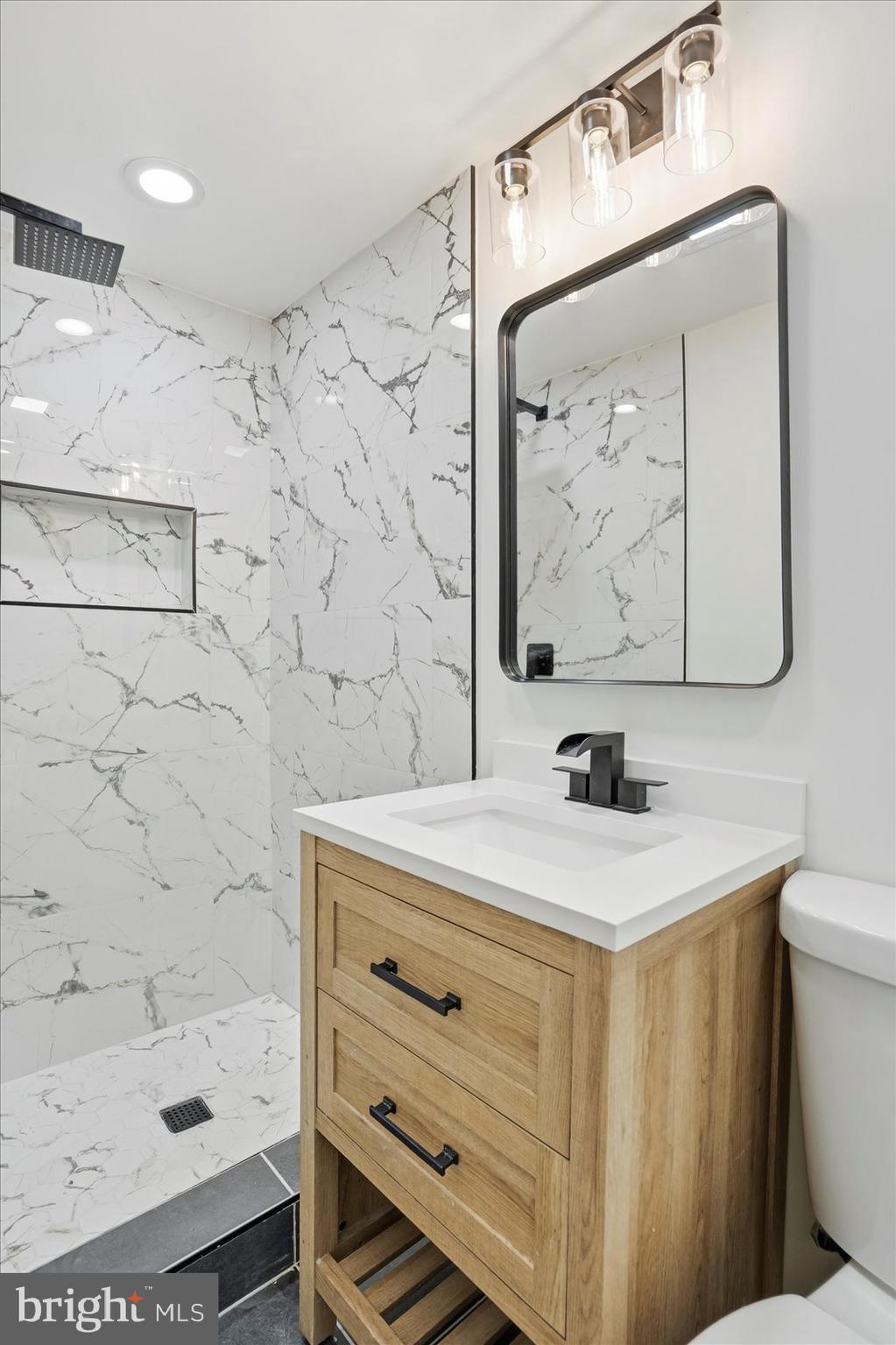 4835 Ridge Road Baltimore, MD 21237 - Photo 30 of 43 Basement Full Bathroom