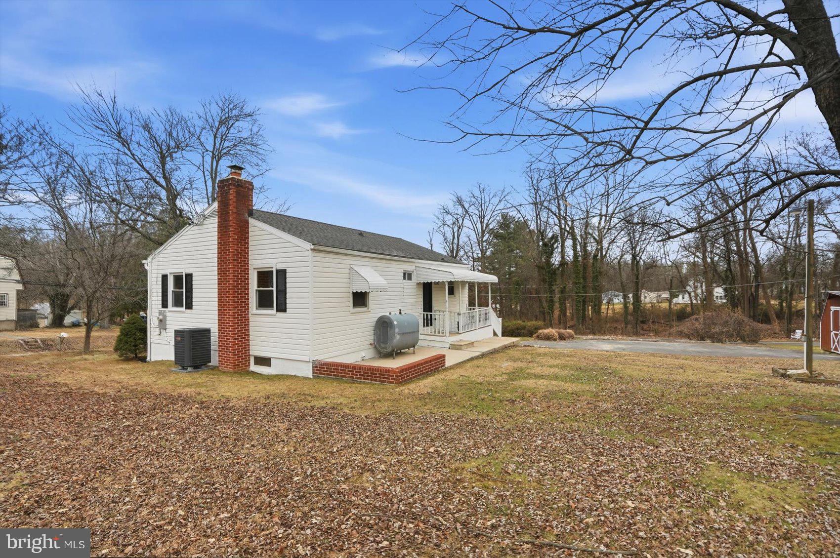 4835 Ridge Road Baltimore, MD 21237 - Photo 35 of 43 Back of Home