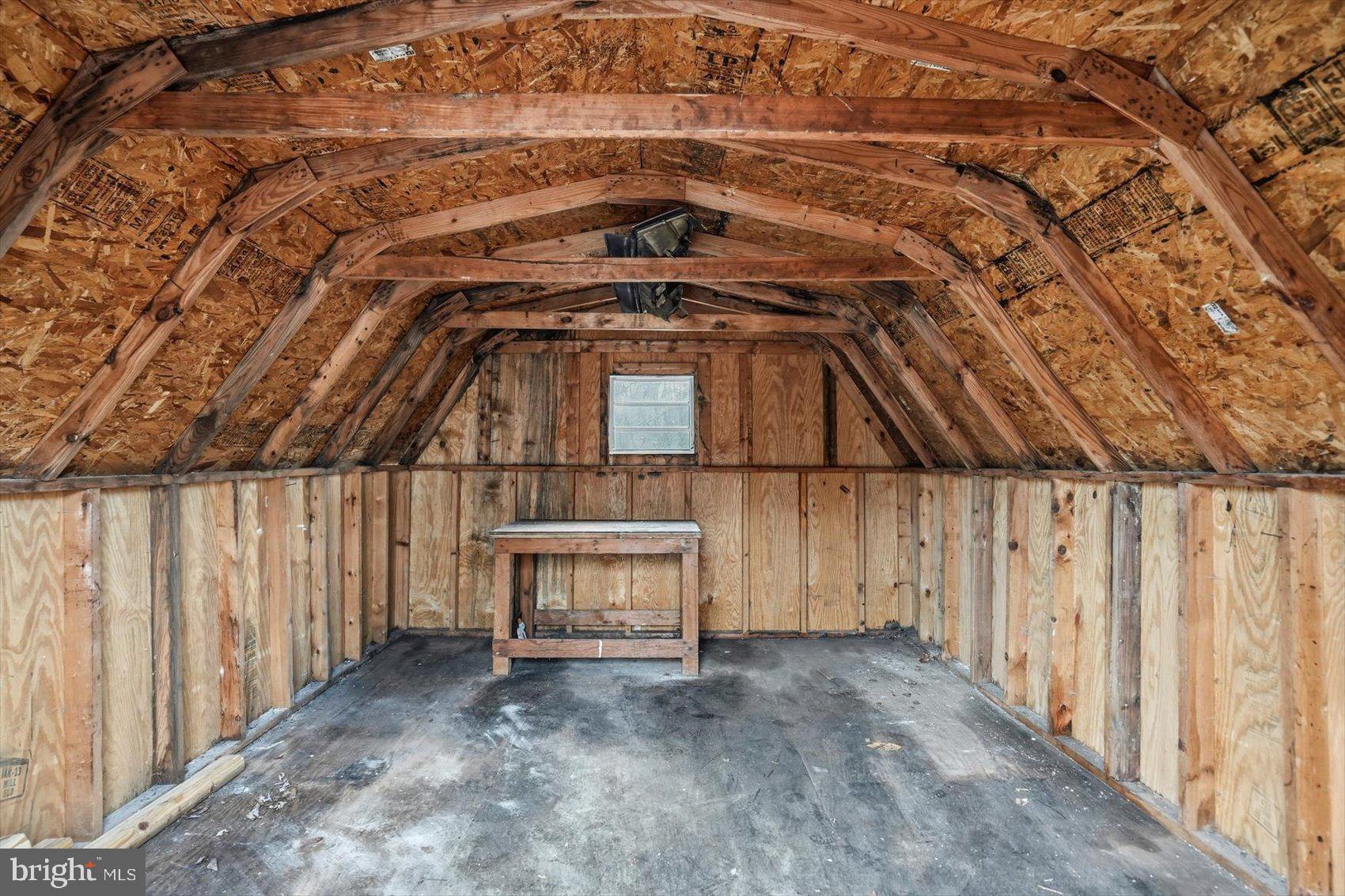 4835 Ridge Road Baltimore, MD 21237 - Photo 40 of 43 Storage Shed