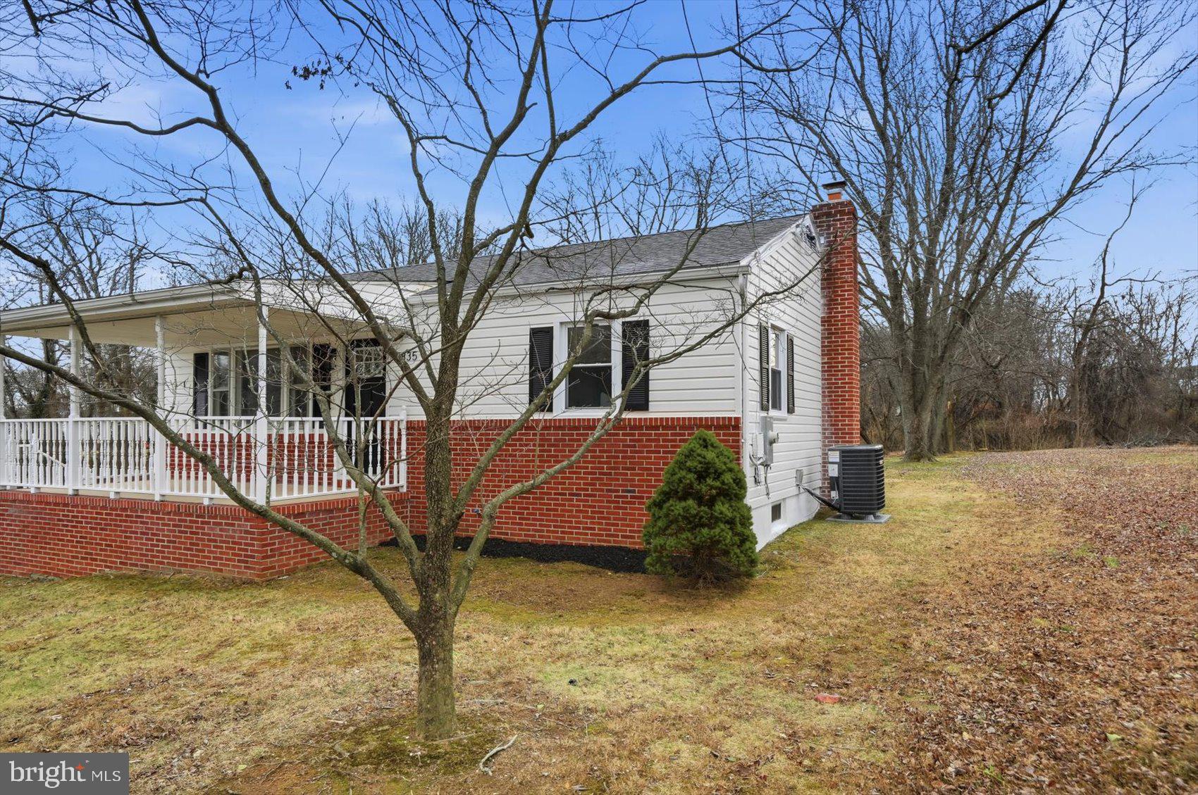 4835 Ridge Road Baltimore, MD 21237 - Photo 4 of 43 Front