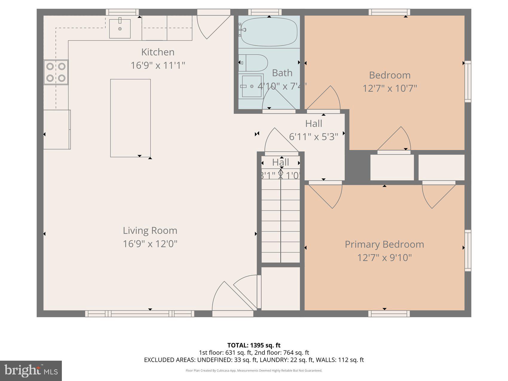 4835 Ridge Road Baltimore, MD 21237 - Photo 41 of 43 Main Level