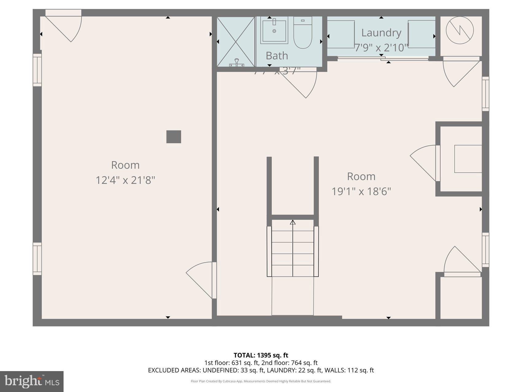 4835 Ridge Road Baltimore, MD 21237 - Photo 42 of 43 Basement