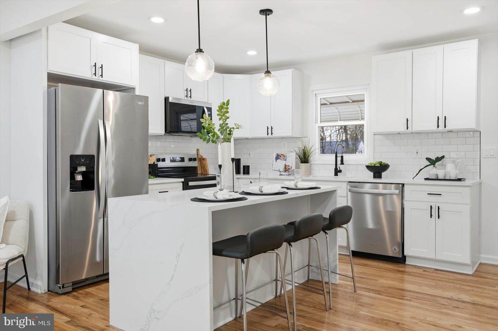 4835 Ridge Road Baltimore, MD 21237 - Photo 10 of 43 Kitchen