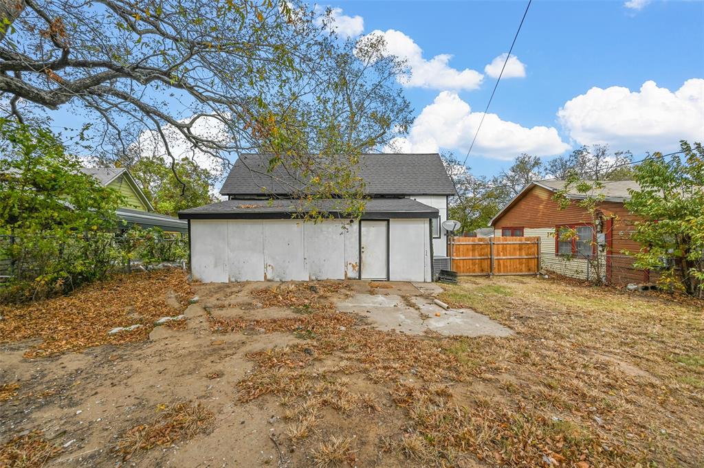 708 West Day Street Denison, TX 75020 - Photo 19 of 21