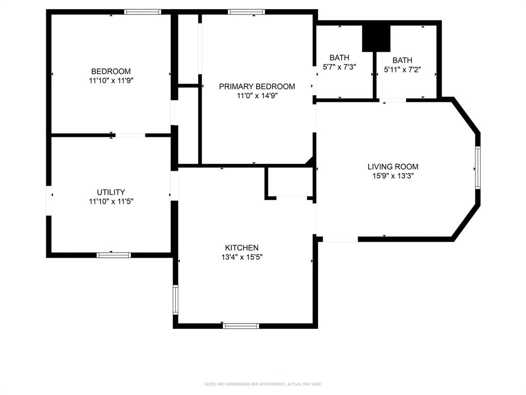 708 West Day Street Denison, TX 75020 - Photo 21 of 21