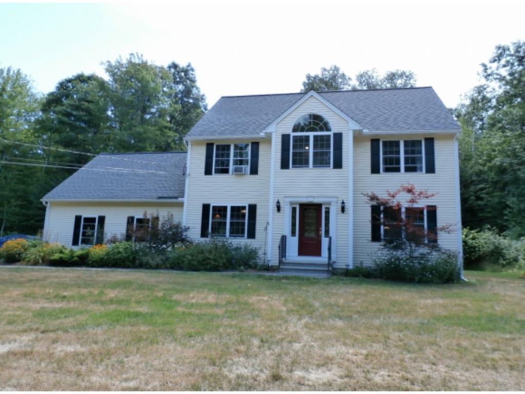 126 Bumfagon Road Loudon, NH 03307 - Photo 1 of 30