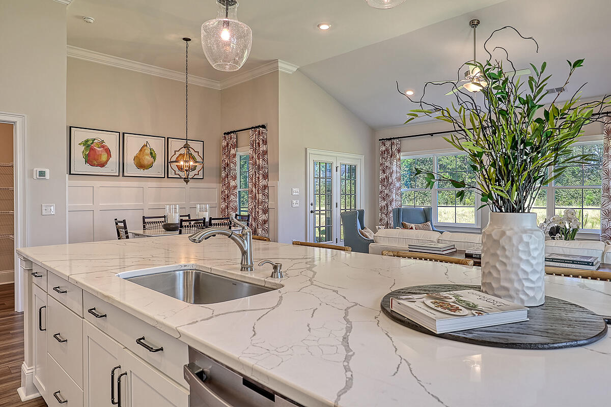 130 Grange Circle Summerville, SC 29486 - Photo 8 of 17 Kitchen Island