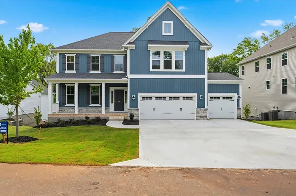$599,000 | 1108 Manse Jolly Road, Anderson, SC 29621