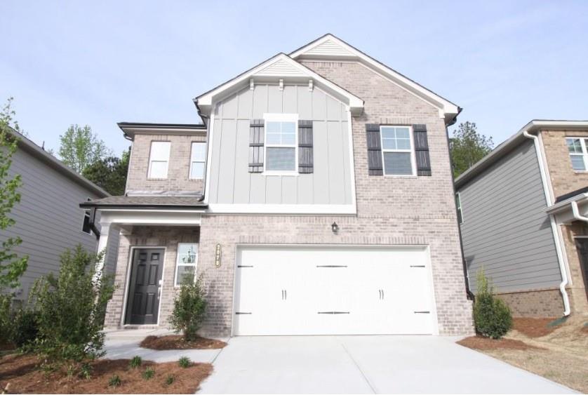 2078 Nuthatch Drive Hoschton, GA 30548 - Photo 1 of 20 front view of a house