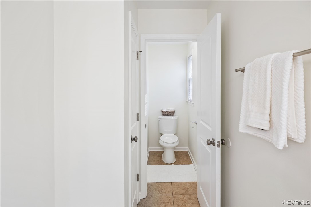 3612 Chesdin Boulevard Sutherland, VA 23885 - Photo 29 of 44 a bathroom with a toilet