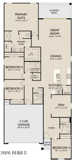 $494,990 | 7537 South 47th Drive, Laveen, AZ 85339