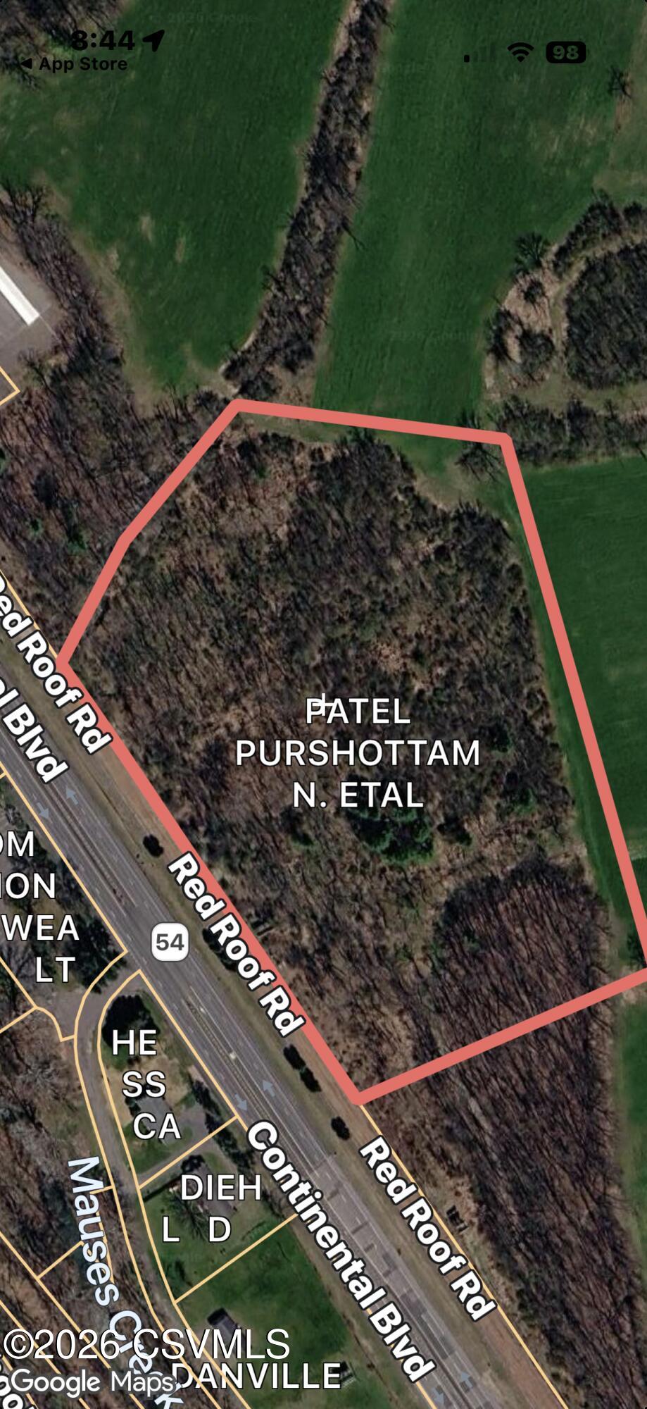 Continental Boulevard Danville, PA 17821 - Photo 1 of 1