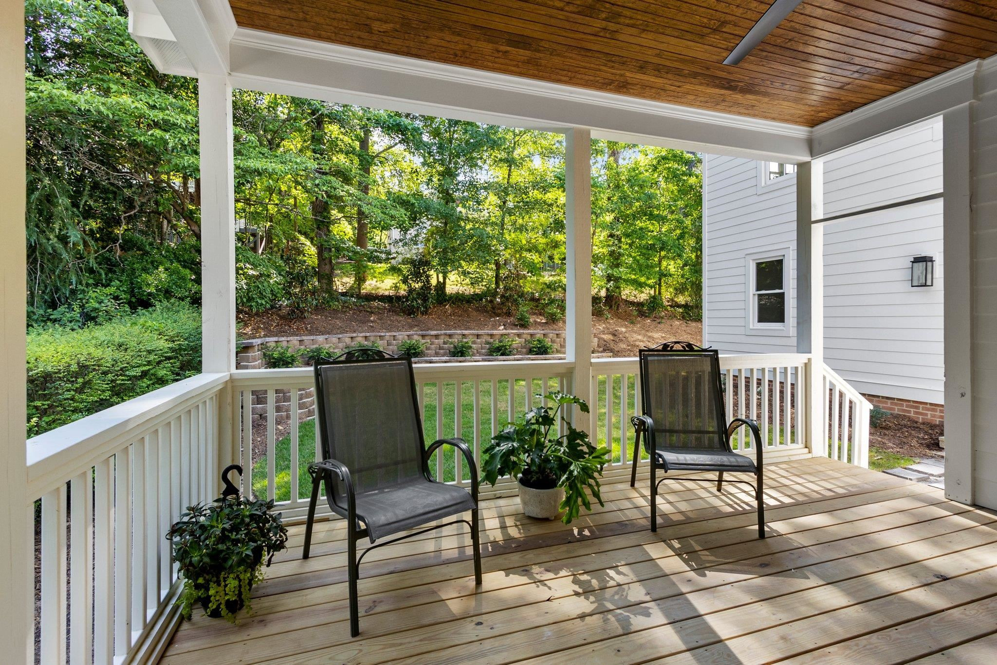 1500 Banbury Road Raleigh, NC 27607 - Photo 38 of 39 Exterior Back