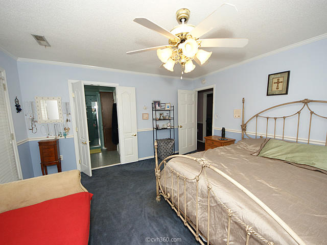 449 Carter Road Ridgeville, SC 29472 - Photo 15 of 31 Master Bedroom