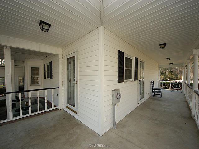 449 Carter Road Ridgeville, SC 29472 - Photo 19 of 31 Back Wrap Around Porch