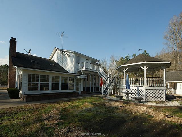 449 Carter Road Ridgeville, SC 29472 - Photo 26 of 31 Gazebo