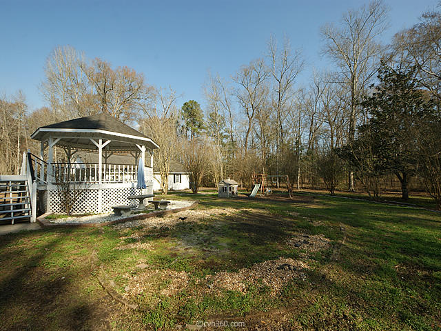 449 Carter Road Ridgeville, SC 29472 - Photo 27 of 31 Backyard