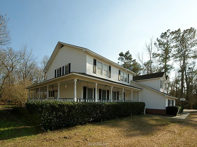 449 Carter Road Ridgeville, SC 29472 - Photo 30 of 31 Front View of Home