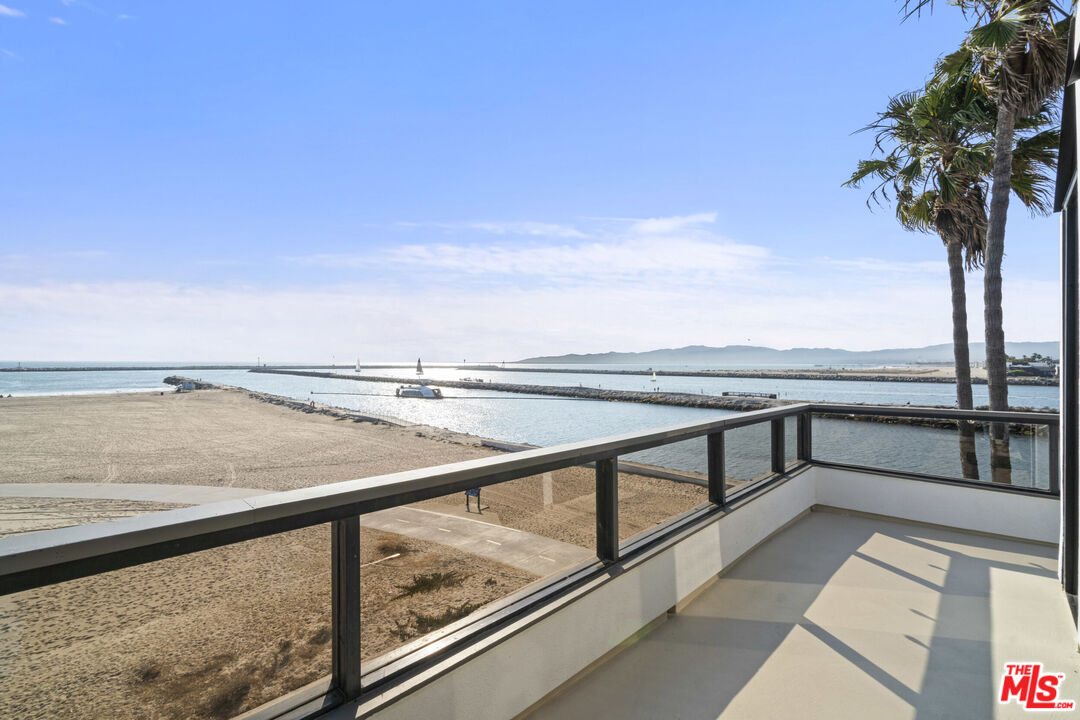 6201 Ocean Front Walk, Unit 3 Playa del Rey, CA 90293 - Photo 1 of 52 a view of outdoor space with seating
