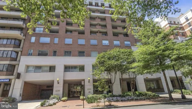 $3,000 | 1230 23rd Street Northwest, Unit 818, Washington, DC 20037