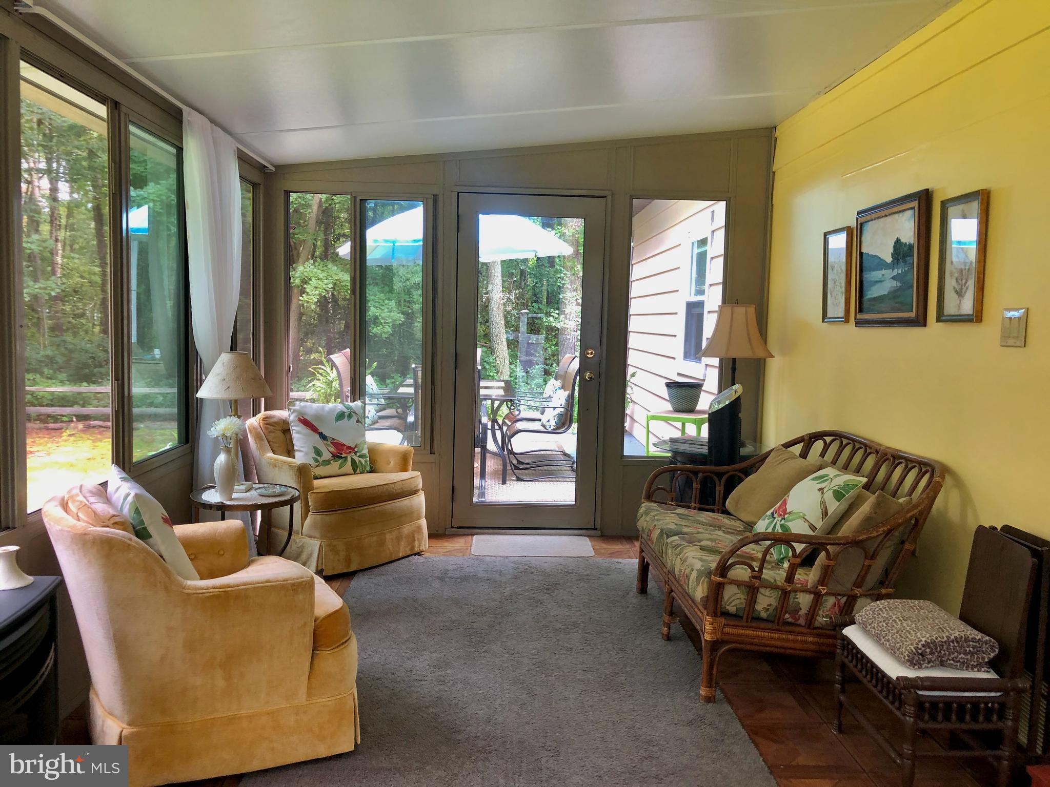 446 New Road Southampton, NJ 08088 - Photo 22 of 28 Sunroom