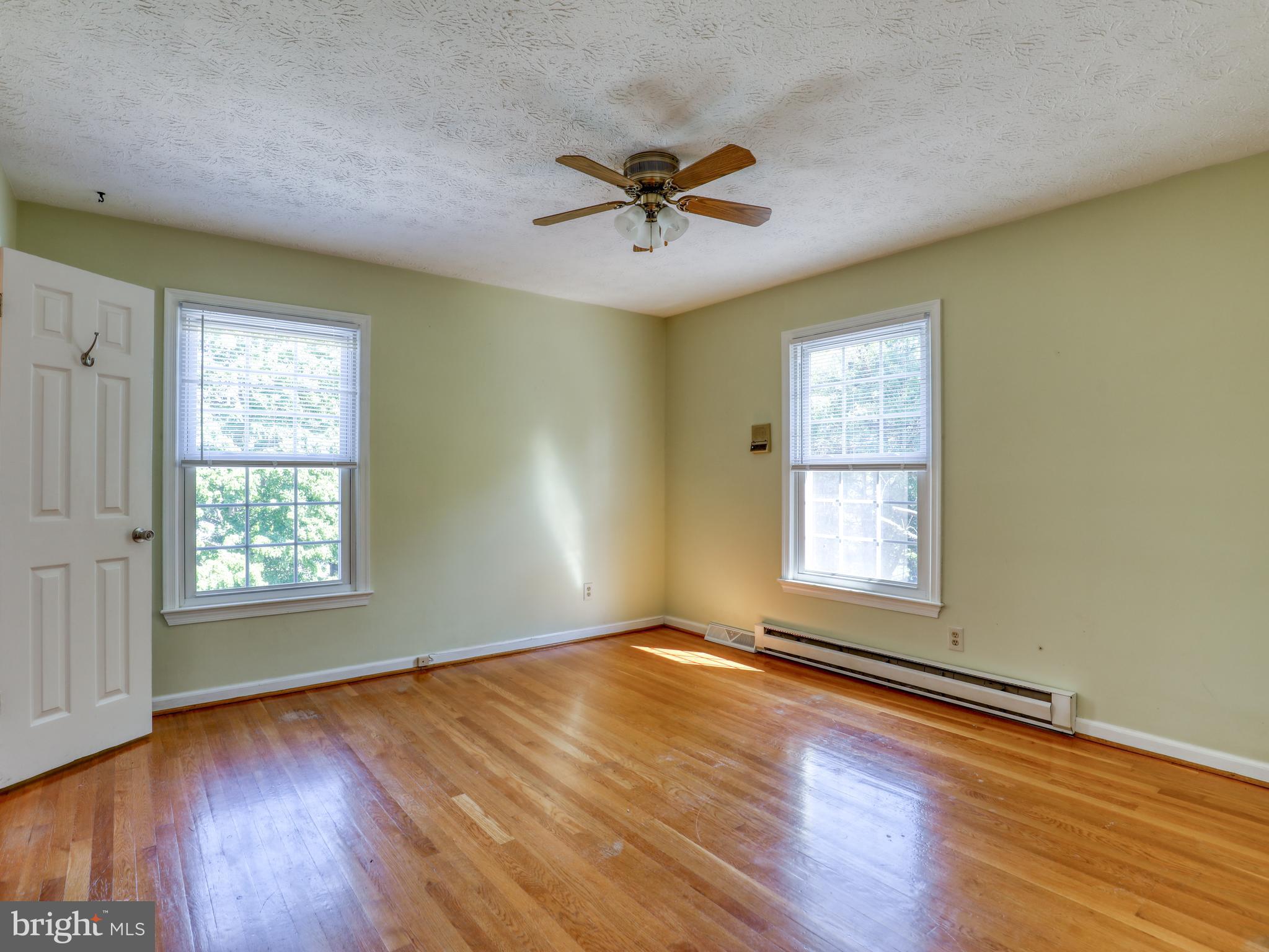 104 Forest Ridge Road Winchester, VA 22602 - Photo 16 of 46 Primary Bedroom with hardwood flooring