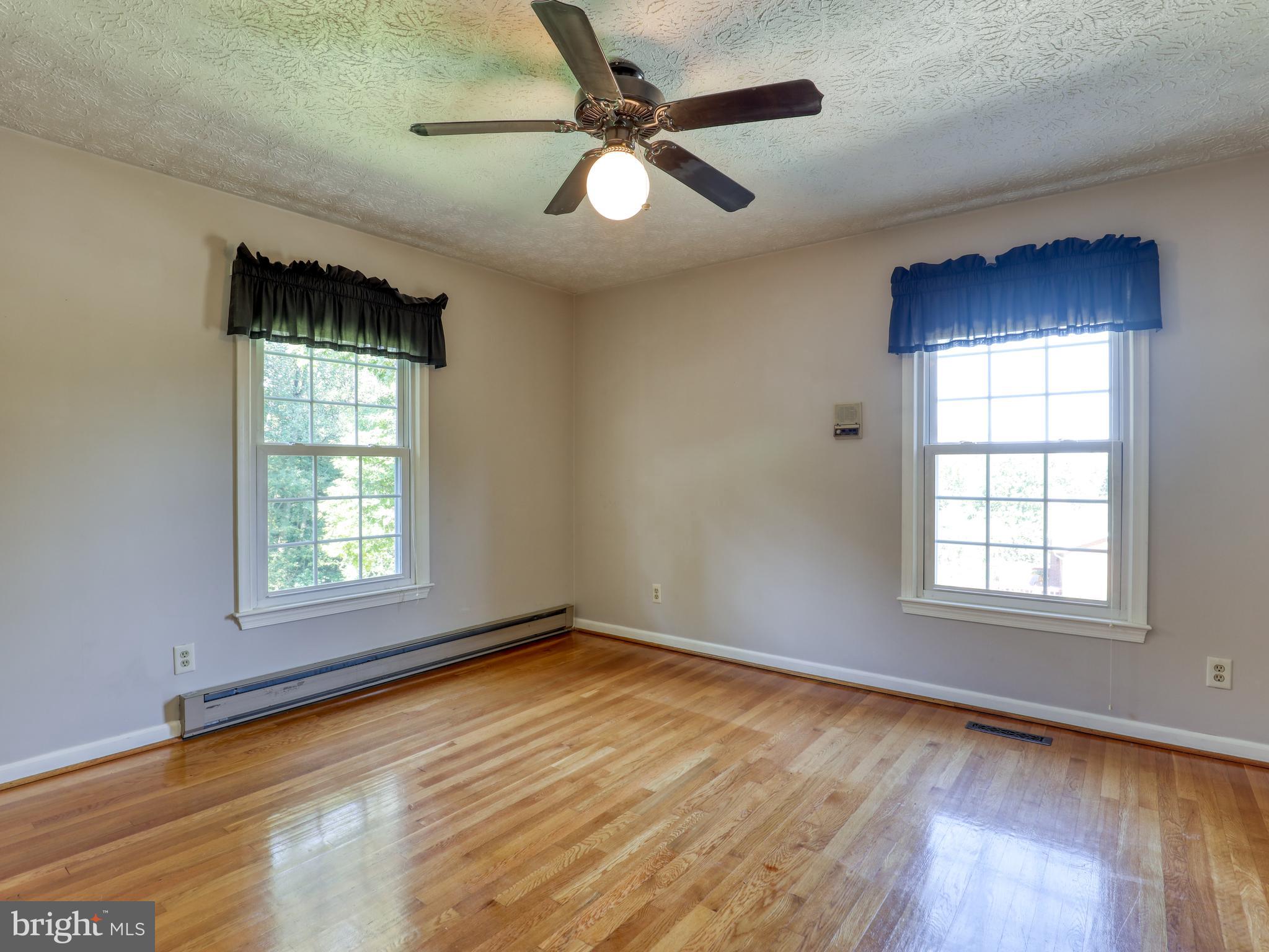 104 Forest Ridge Road Winchester, VA 22602 - Photo 19 of 46 2nd Bedroom with hardwood flooring