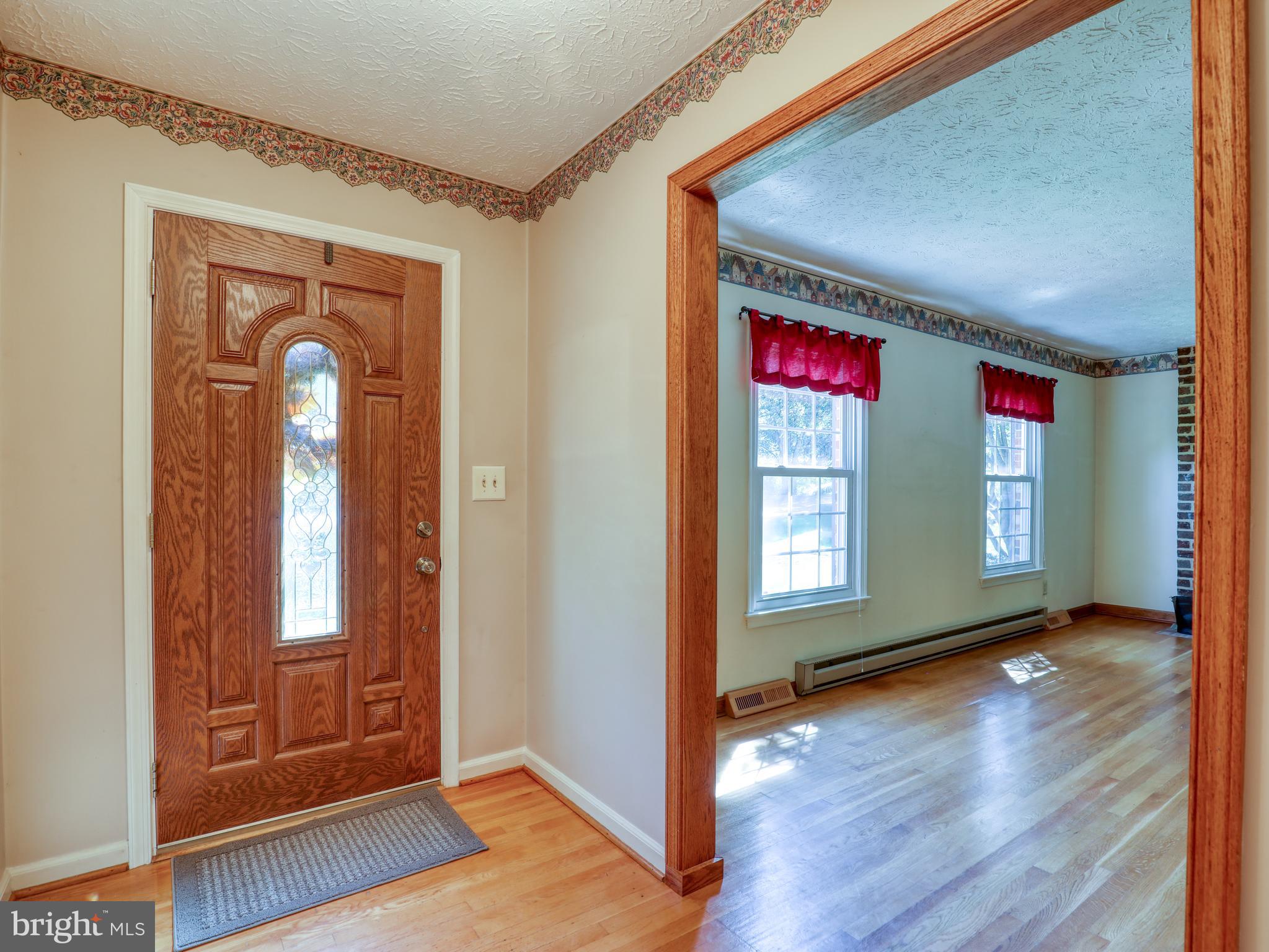 104 Forest Ridge Road Winchester, VA 22602 - Photo 2 of 46 Front entryway