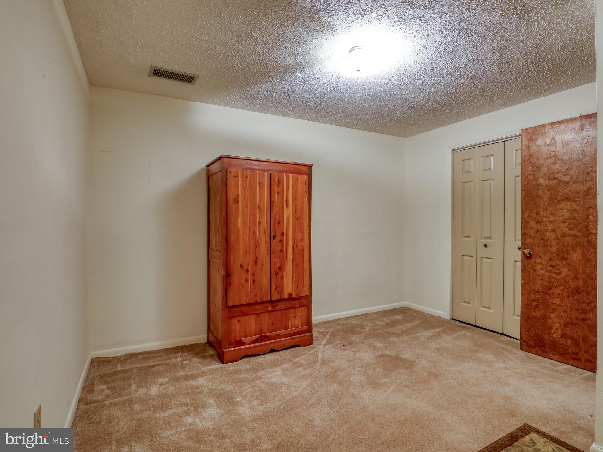 104 Forest Ridge Road Winchester, VA 22602 - Photo 25 of 46 Basement Den with closet