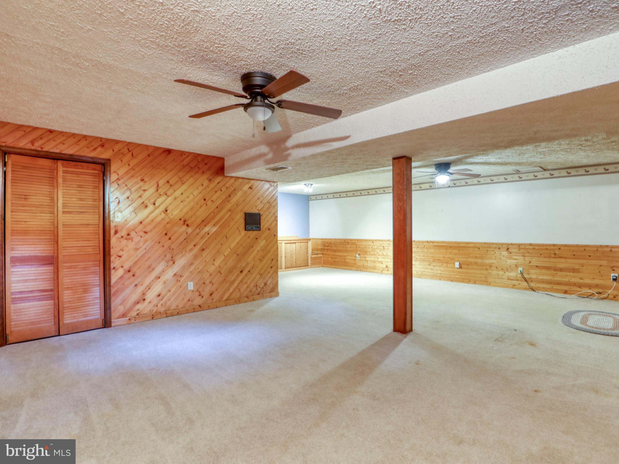 104 Forest Ridge Road Winchester, VA 22602 - Photo 28 of 46 Lower Level Recreation Room