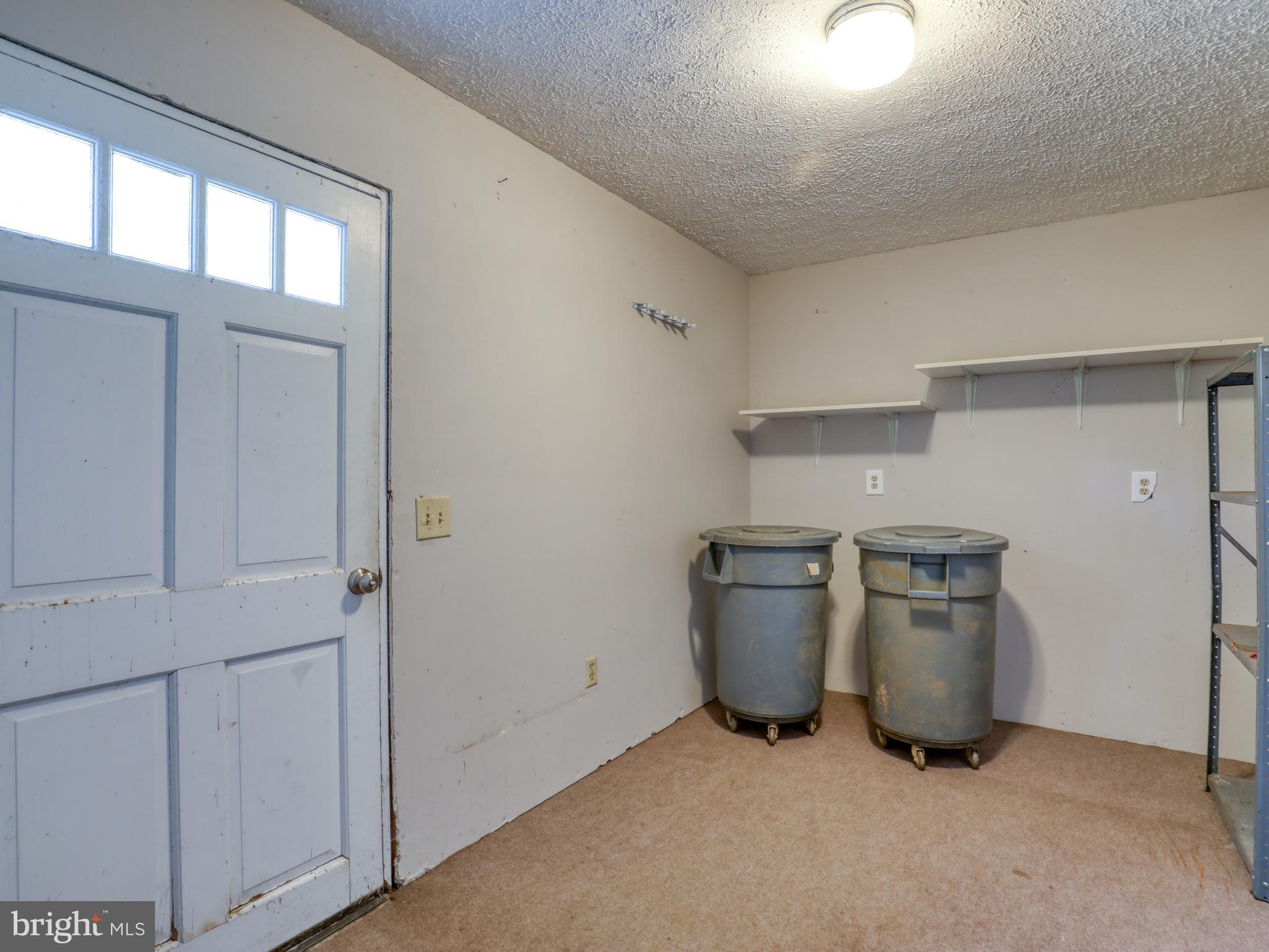 104 Forest Ridge Road Winchester, VA 22602 - Photo 32 of 46 Storage area off of Garage