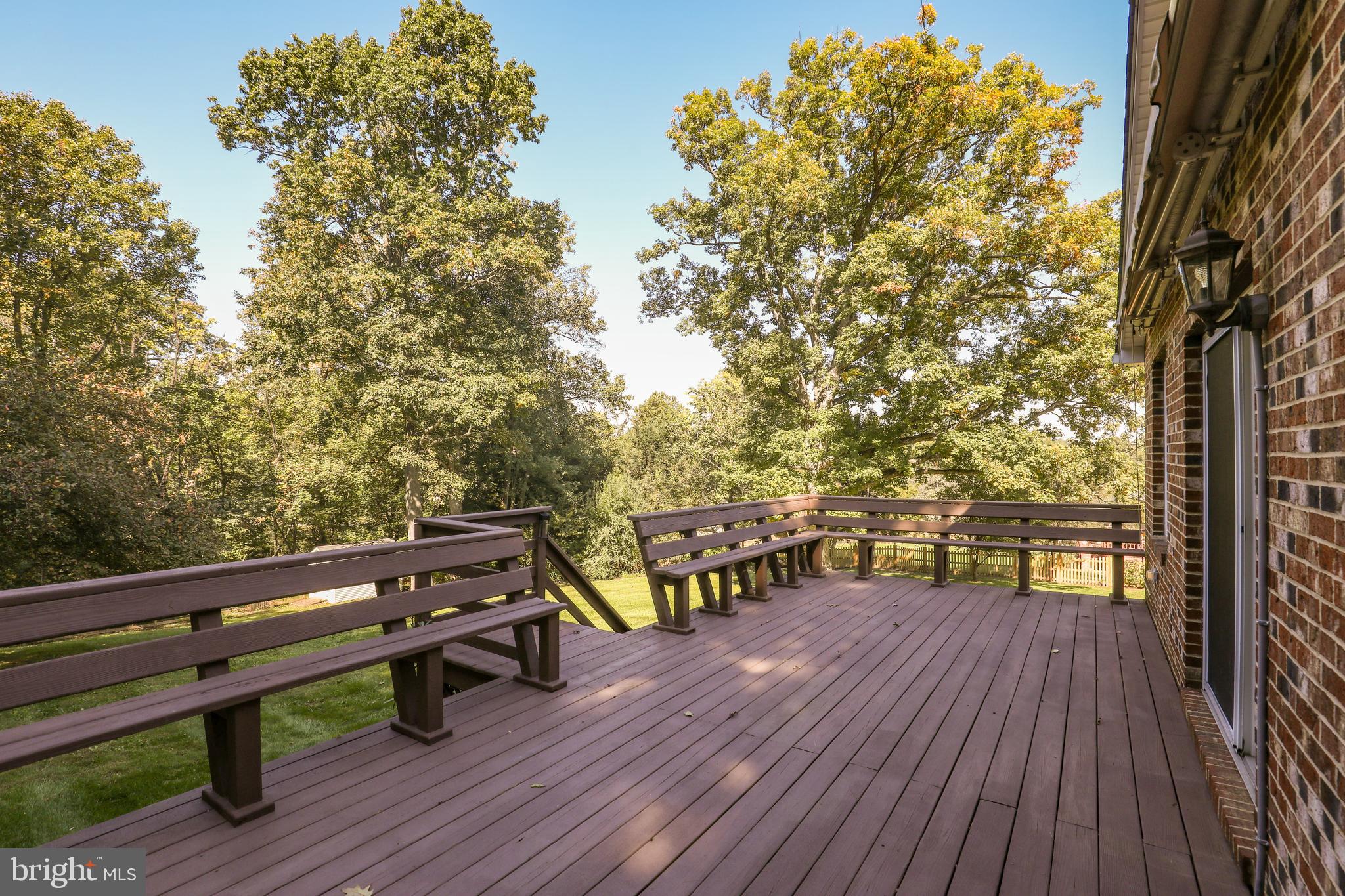 104 Forest Ridge Road Winchester, VA 22602 - Photo 33 of 46 Composite deck with seating