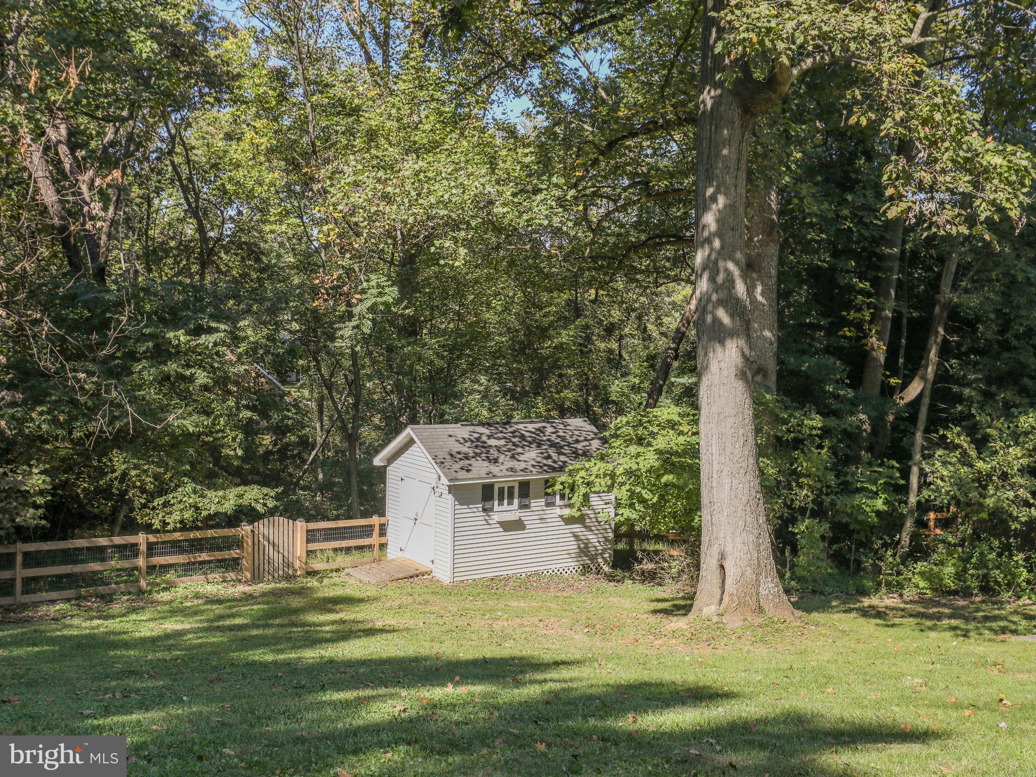 104 Forest Ridge Road Winchester, VA 22602 - Photo 35 of 46 Storage shed for all your outdoor equipment