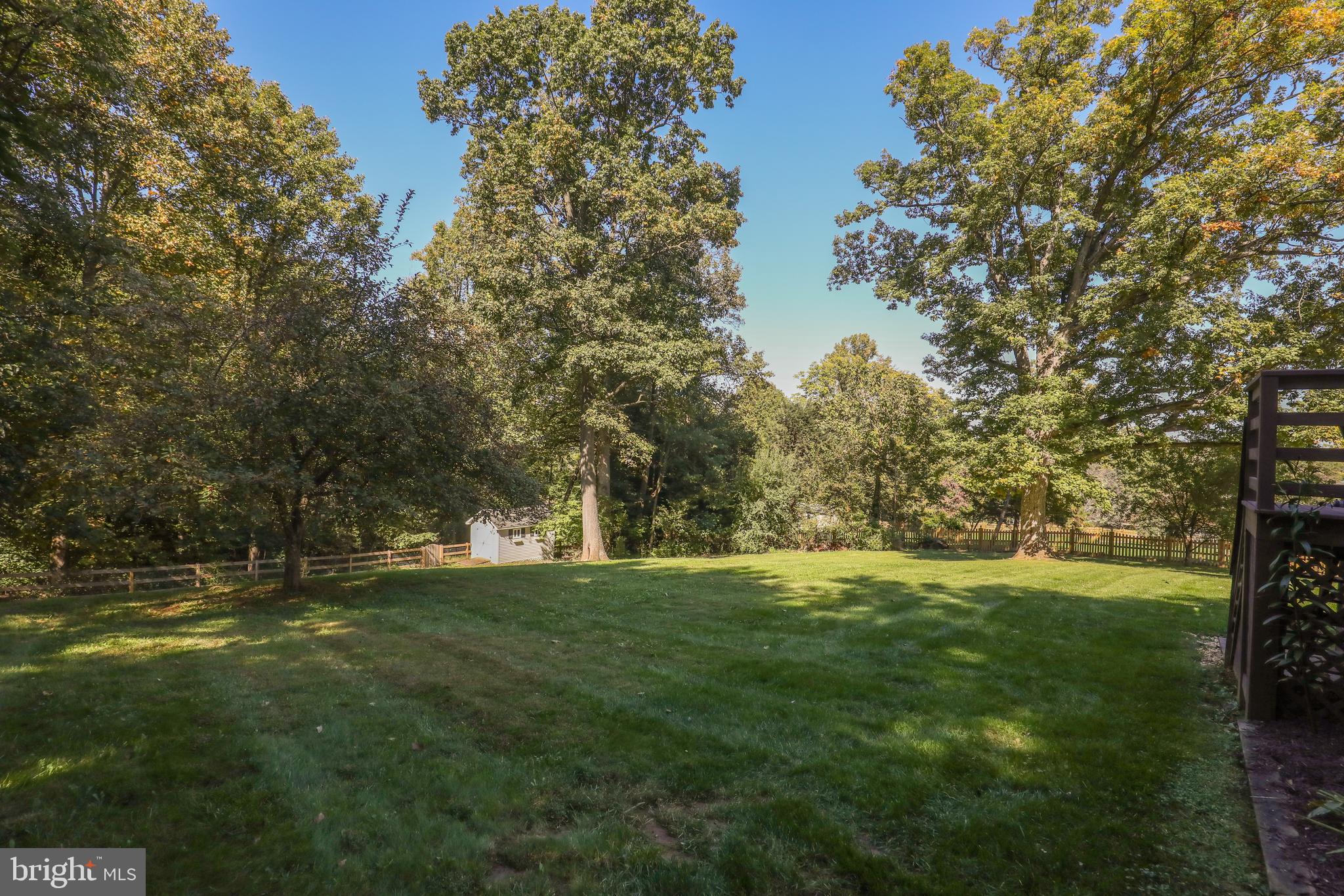 104 Forest Ridge Road Winchester, VA 22602 - Photo 38 of 46 View of the backyard
