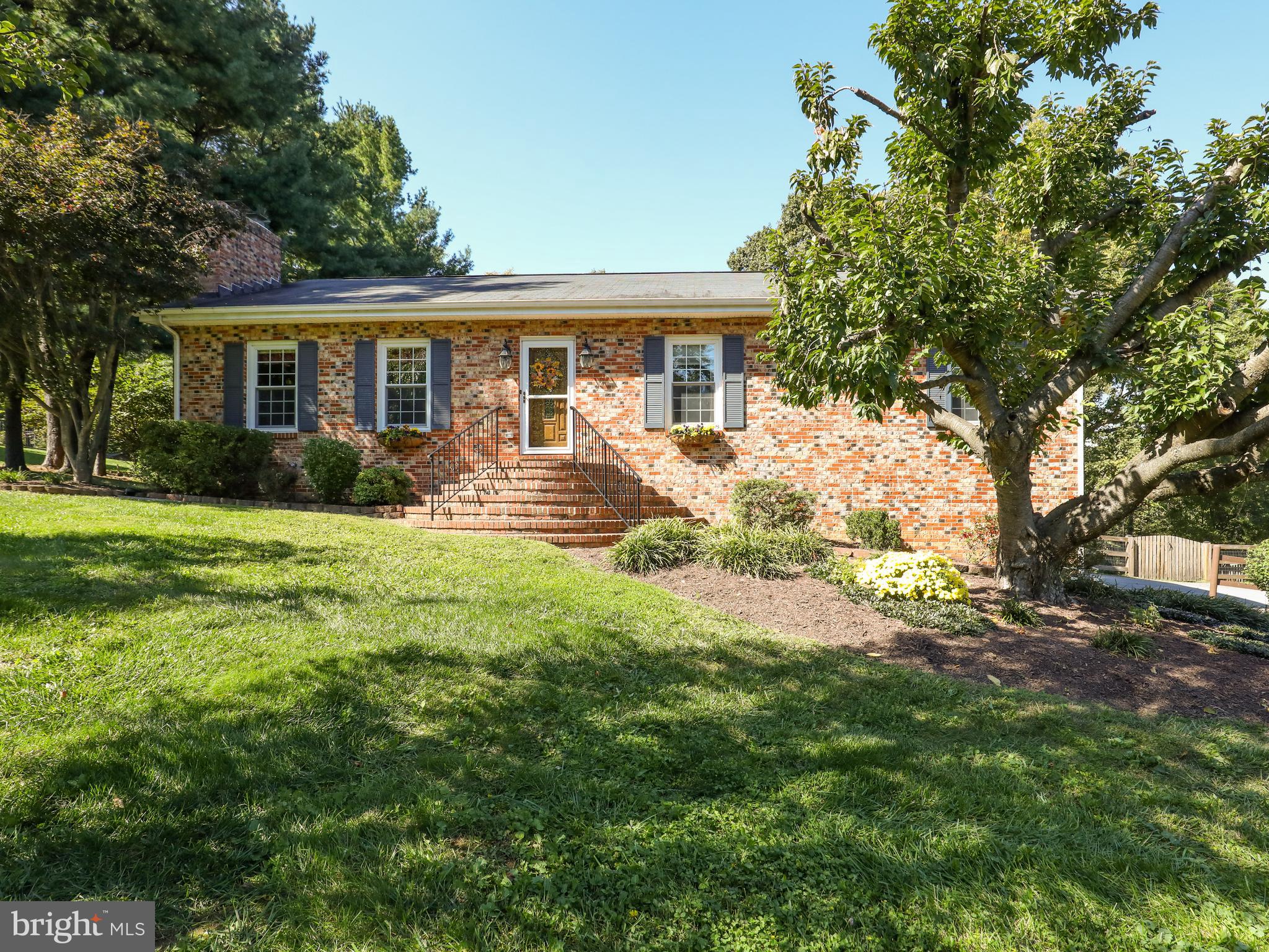 104 Forest Ridge Road Winchester, VA 22602 - Photo 46 of 46 Front view of house