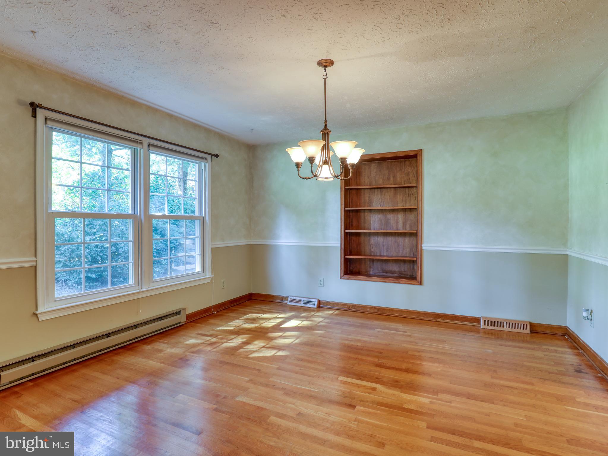 104 Forest Ridge Road Winchester, VA 22602 - Photo 7 of 46 Dining room with built in shelf
