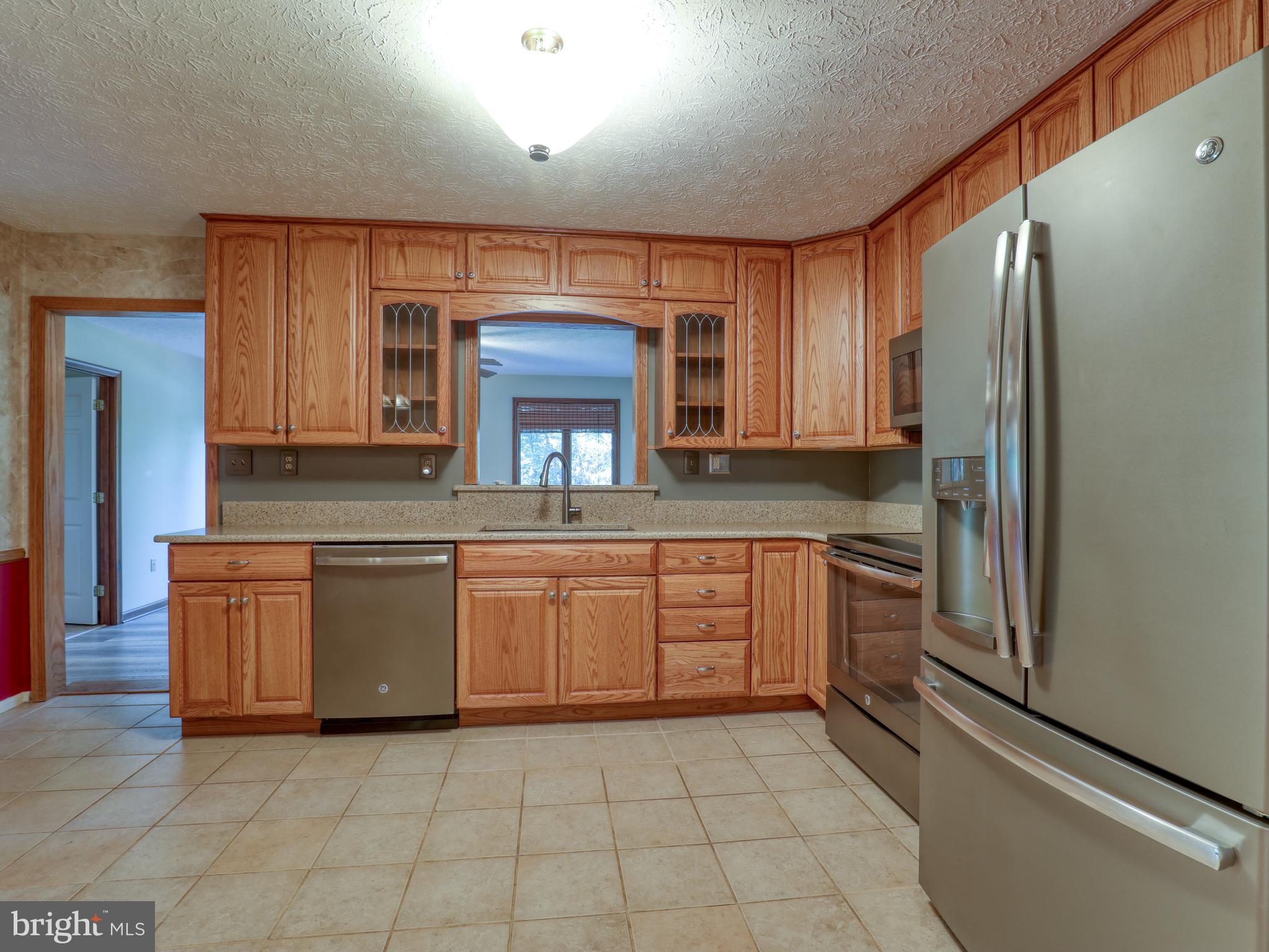104 Forest Ridge Road Winchester, VA 22602 - Photo 9 of 46 Kitchen with tile flooring