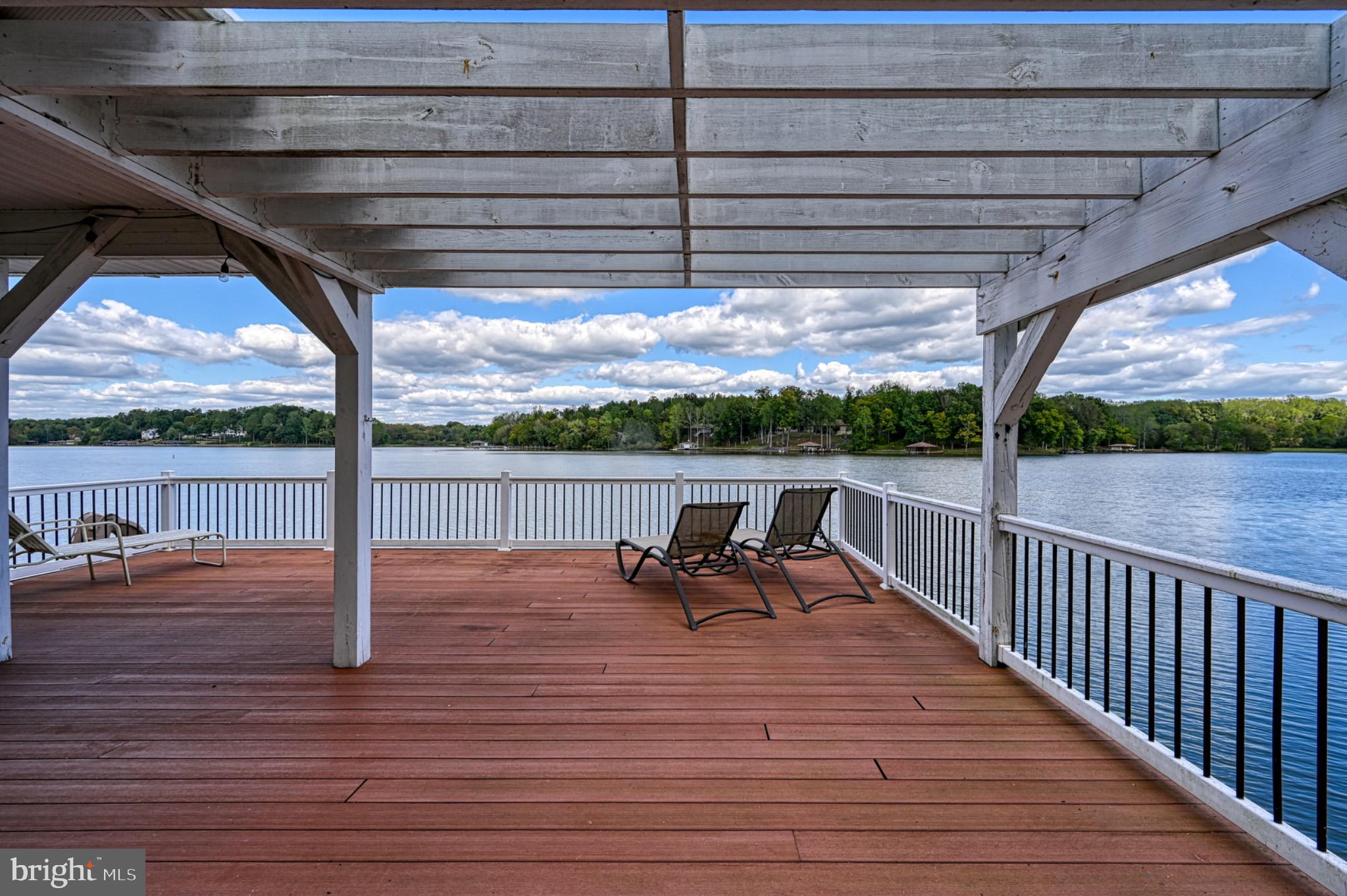 7320 Old Dickersons Road Orange, VA 22960 - Photo 101 of 119 Serene lakeside retreat with stunning views.