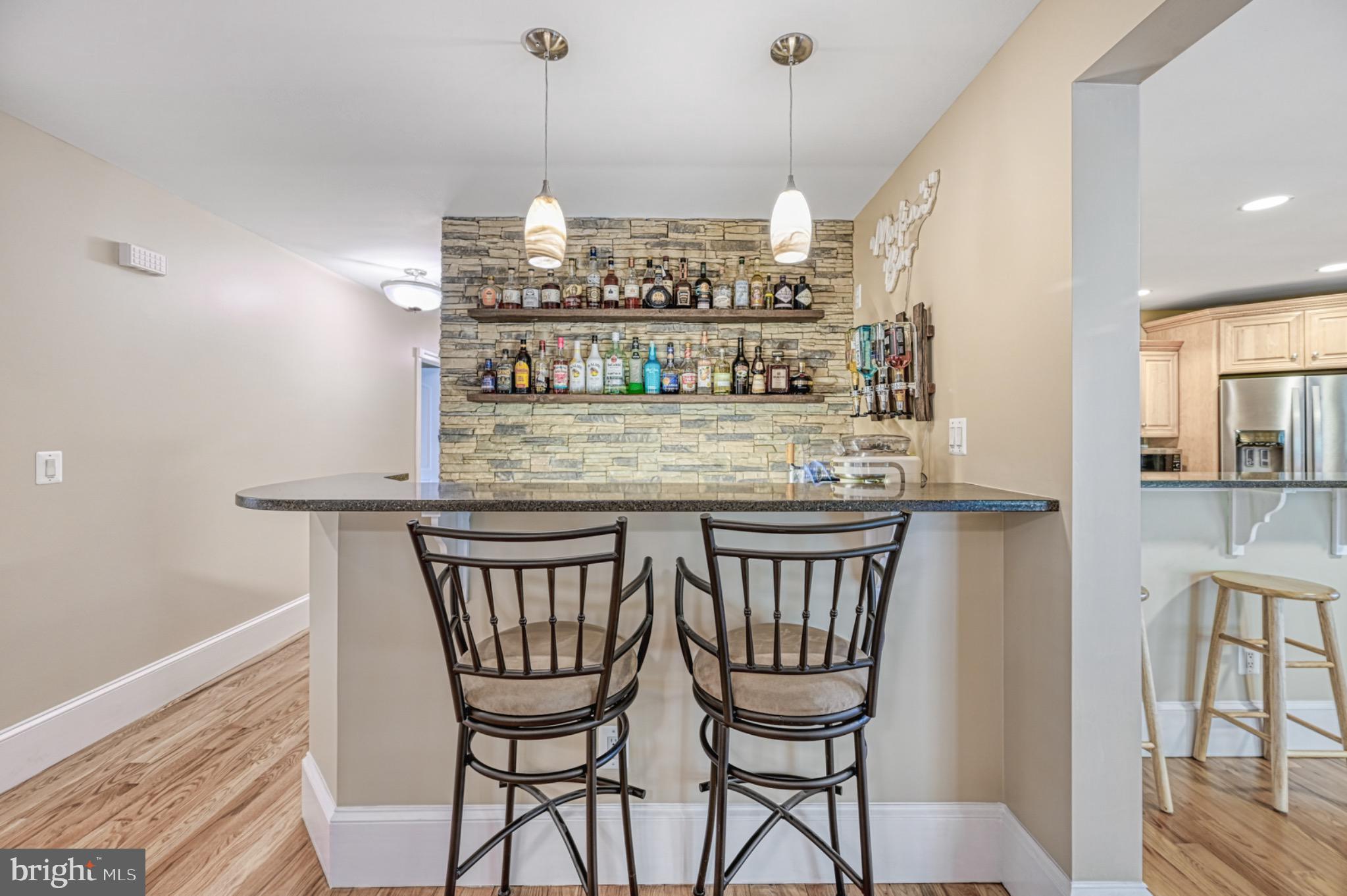 7320 Old Dickersons Road Orange, VA 22960 - Photo 12 of 119 a view of a dining room with furniture window and wooden floor