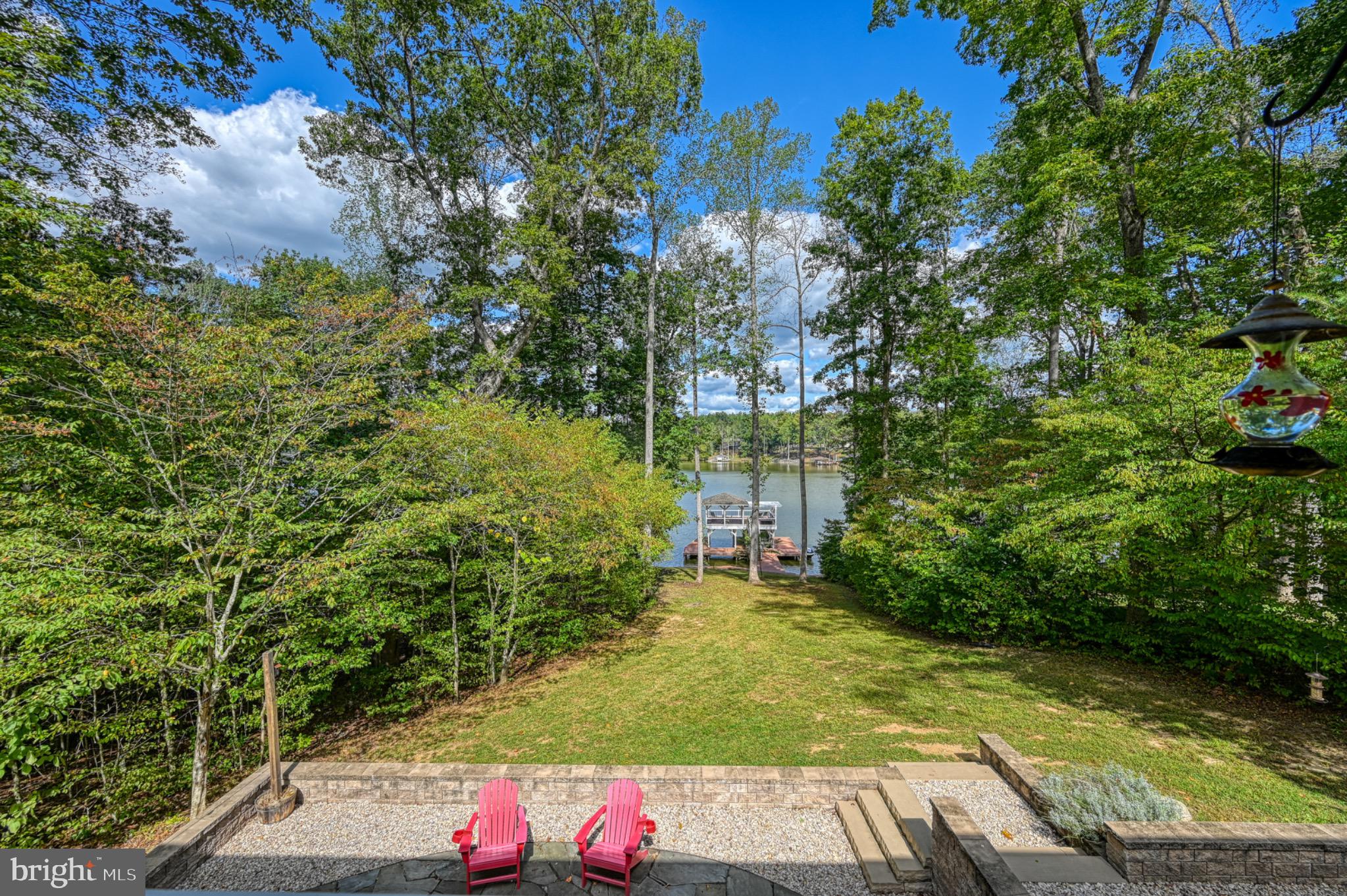 7320 Old Dickersons Road Orange, VA 22960 - Photo 28 of 119 Serene lakeside retreat surrounded by nature.