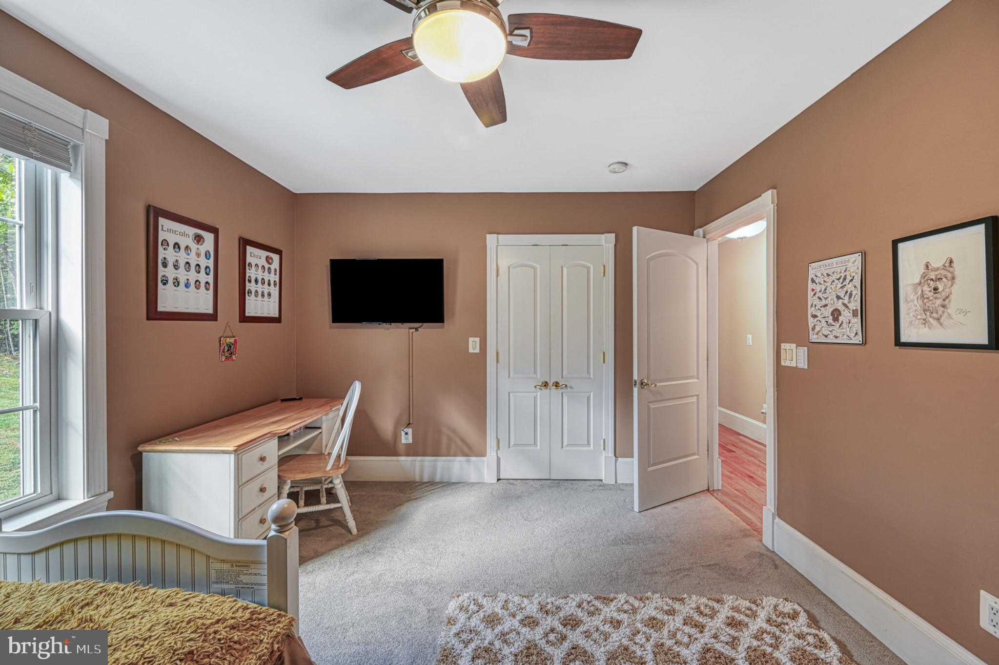 7320 Old Dickersons Road Orange, VA 22960 - Photo 42 of 119 Cozy room with warm tones and natural light.