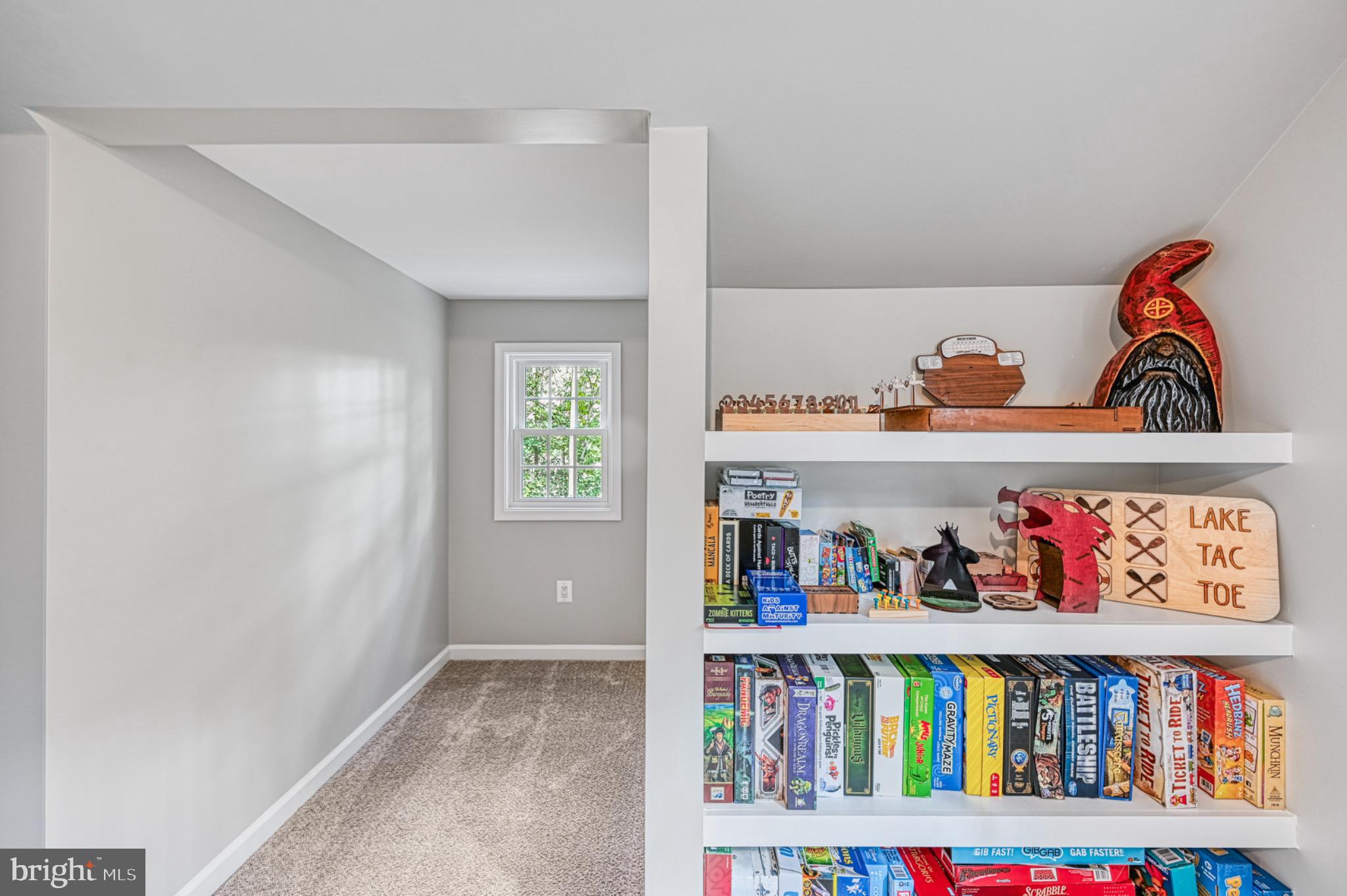 7320 Old Dickersons Road Orange, VA 22960 - Photo 54 of 119 Bright, inviting space with playful decor.