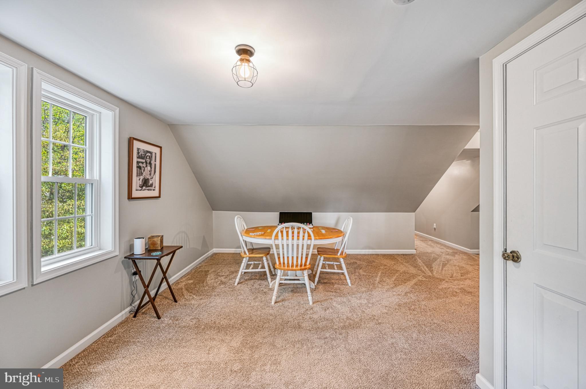 7320 Old Dickersons Road Orange, VA 22960 - Photo 55 of 119 Bright and airy attic space with charm.